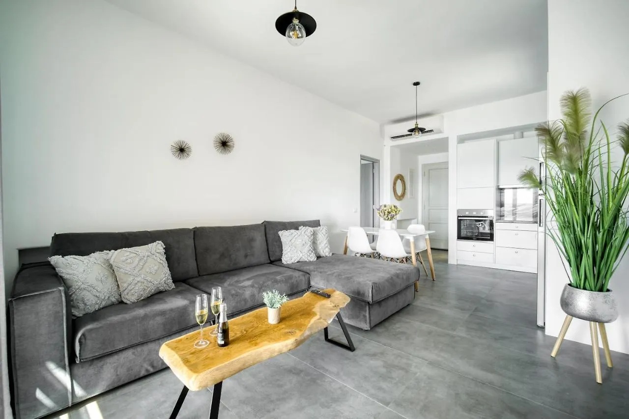 Nefeli Residence&Suite Ftelia beach Mykonos Ftelia (Mykonos)