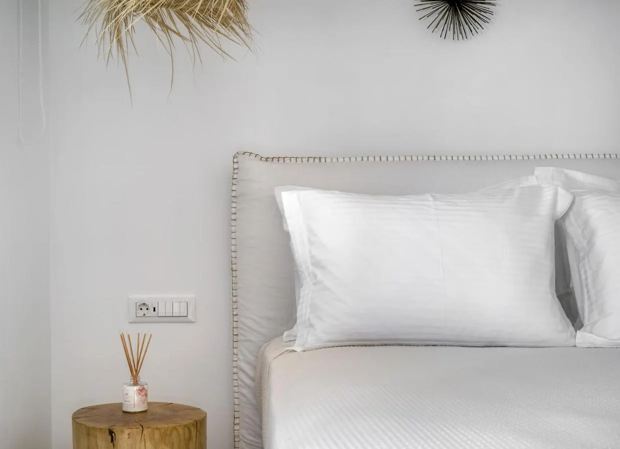 Dom wakacyjny Nefeli Residence&Suite Ftelia beach Mykonos