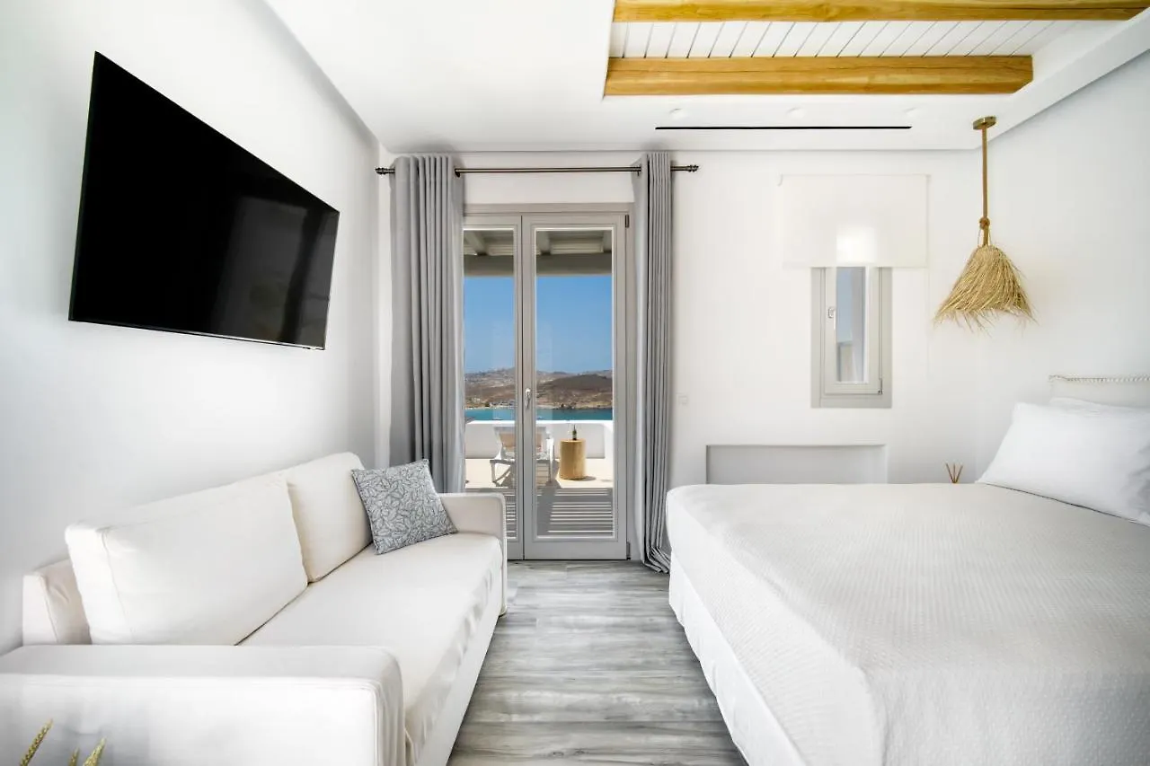 Nefeli Residence&Suite Ftelia beach Mykonos Ftelia (Mykonos)
