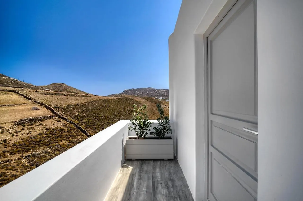 Nefeli Residence&Suite Ftelia beach Mykonos