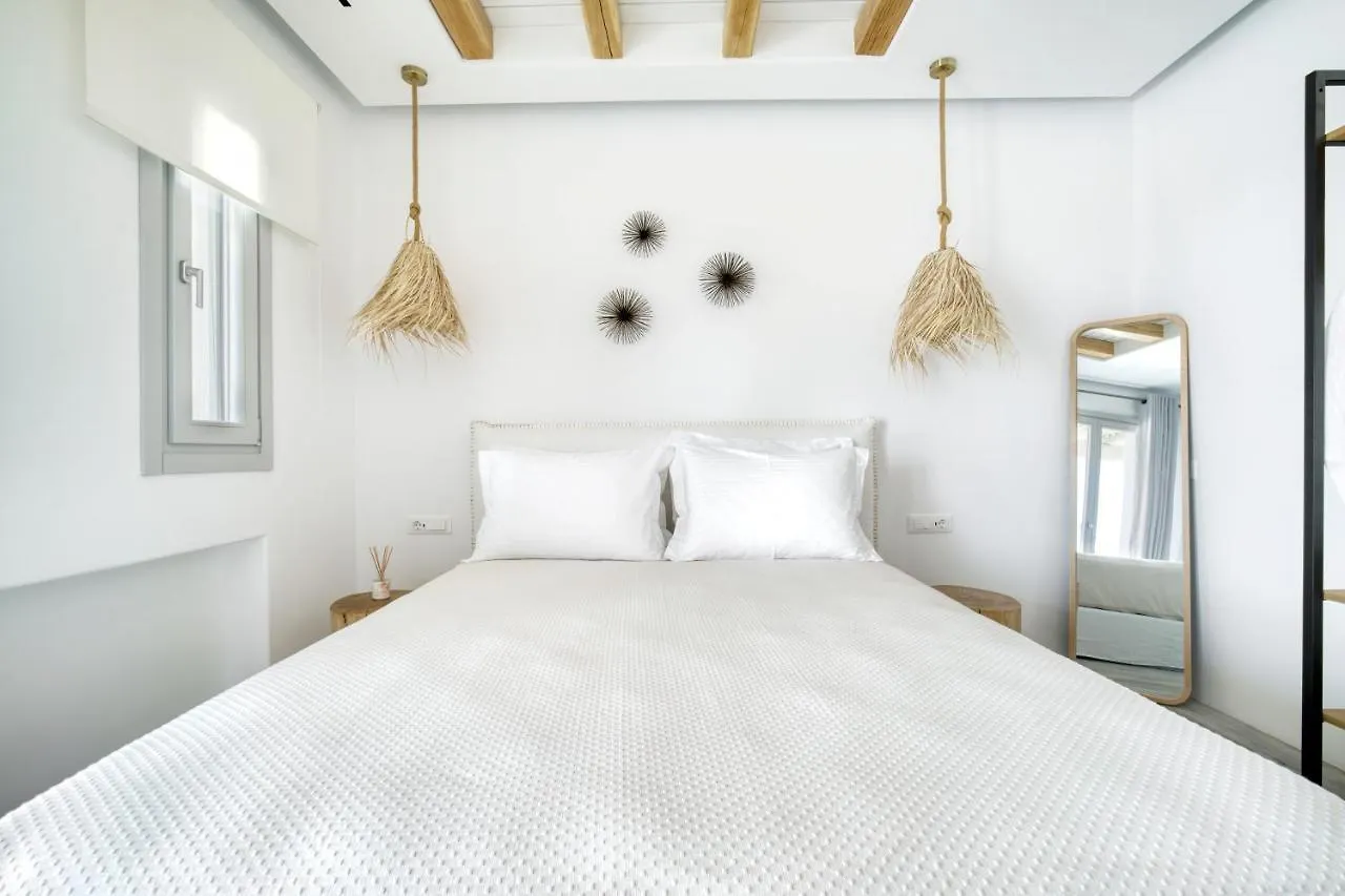 Nefeli Residence&Suite Ftelia beach Mykonos 0*, Ftelia (Mykonos)