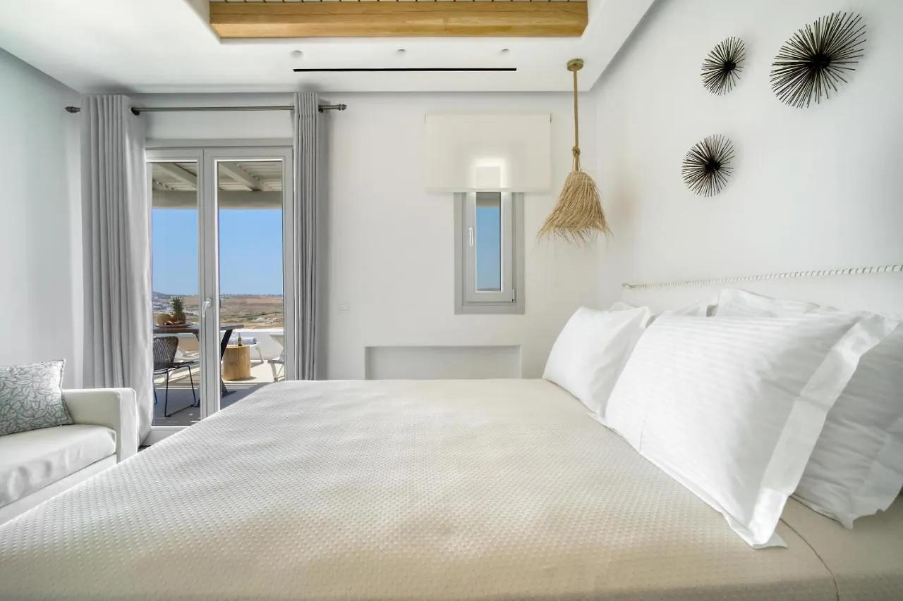 Nefeli Residence&Suite Ftelia beach Mykonos Grecja