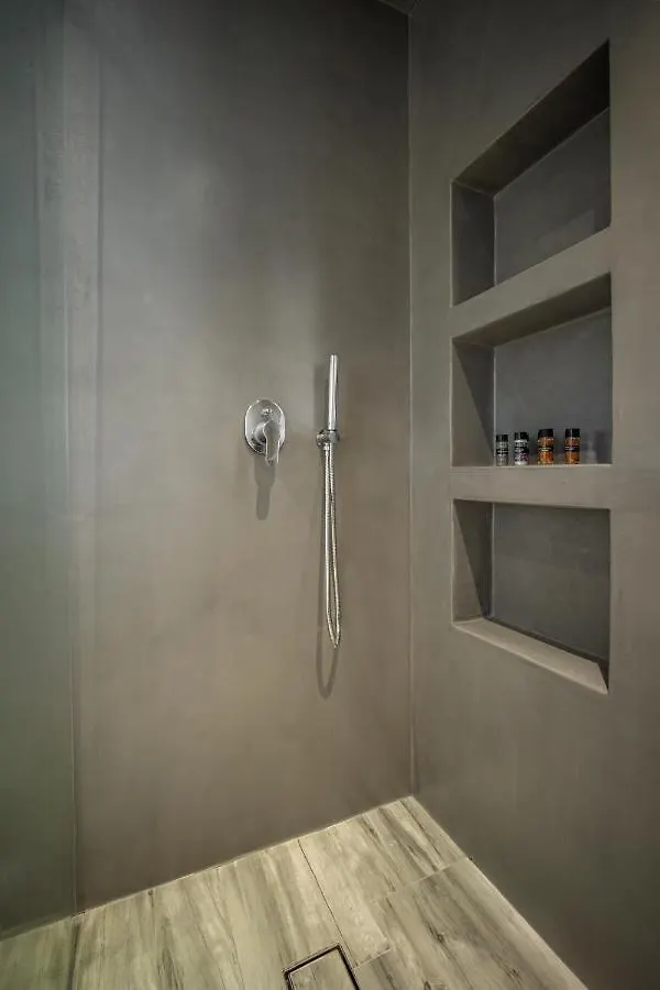 Nefeli Residence&Suite Ftelia beach Mykonos Grecja