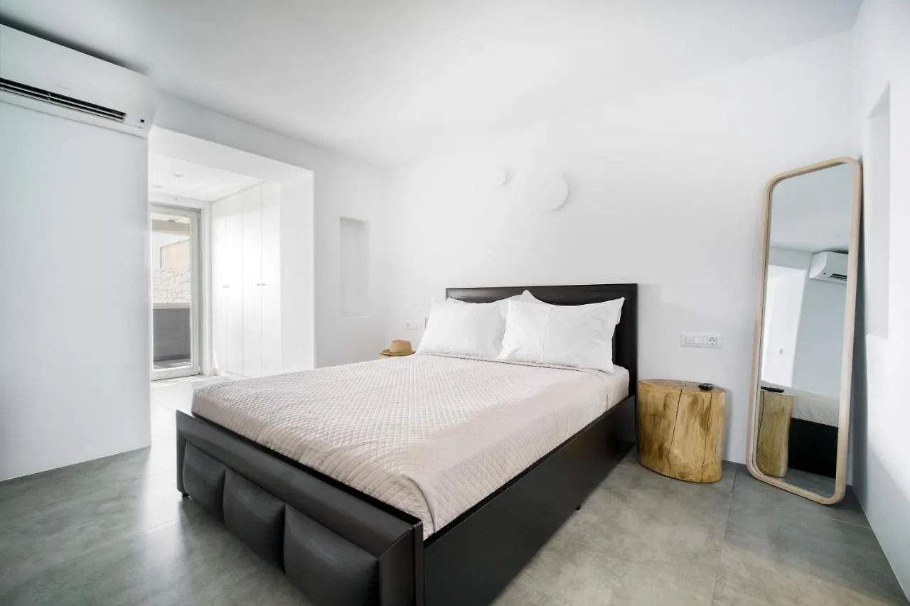 Nefeli Residence&Suite Ftelia beach Mykonos 0*, Ftelia (Mykonos) Grecja