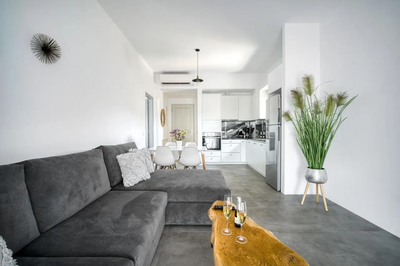 Nefeli Residence&Suite Ftelia beach Mykonos Dom wakacyjny