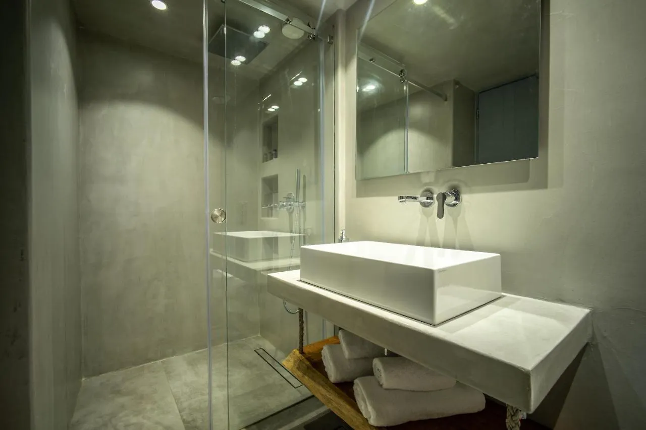 Nefeli Residence&Suite Ftelia beach Mykonos 0*, Ftelia (Mykonos) Grecja