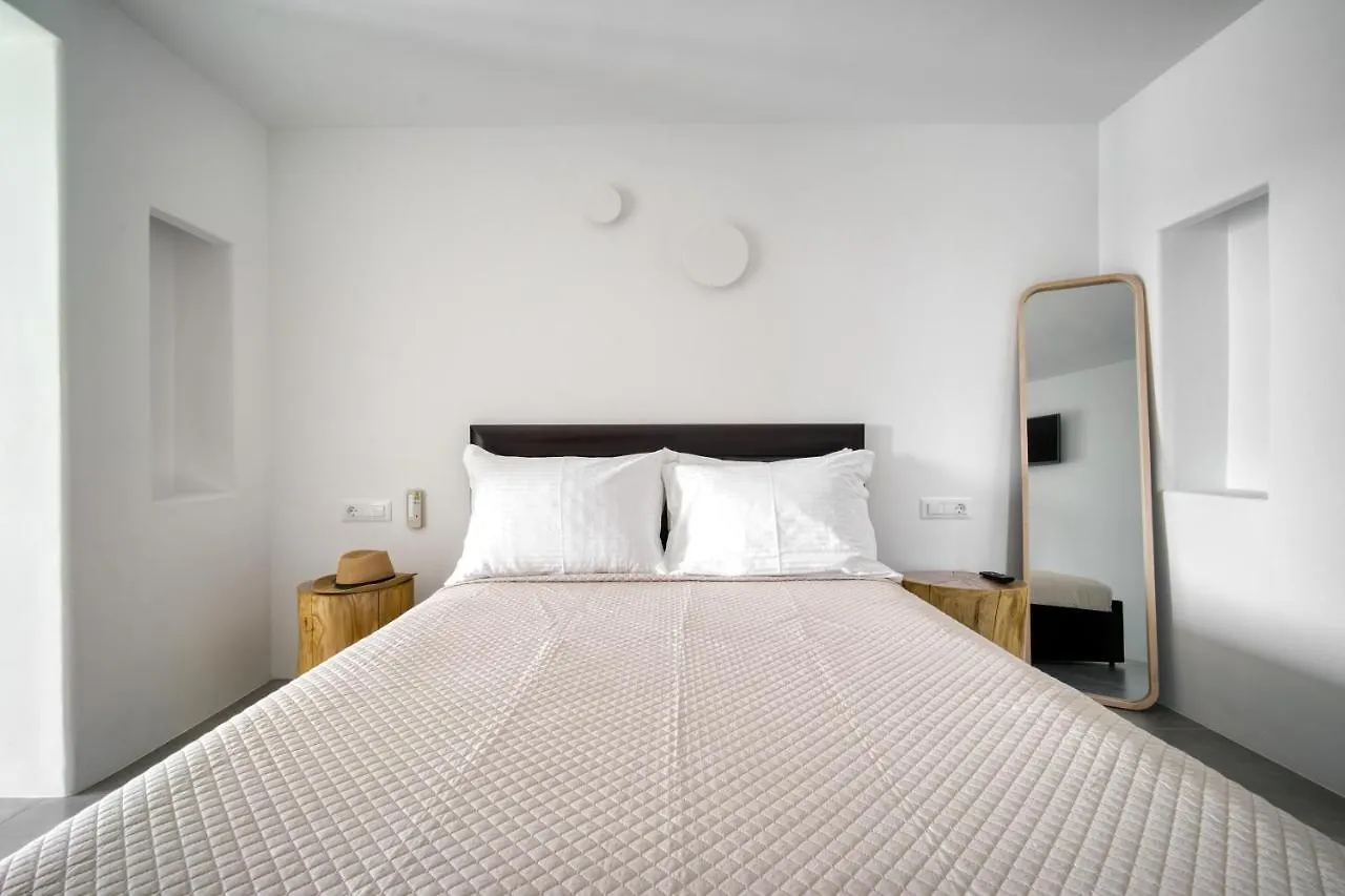Nefeli Residence&Suite Ftelia beach Mykonos Ftelia (Mykonos)