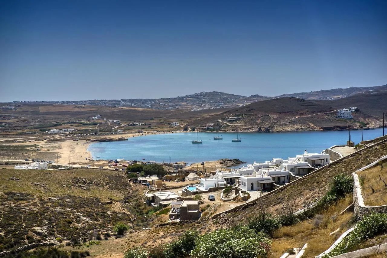 Nefeli Residence&Suite Ftelia beach Mykonos