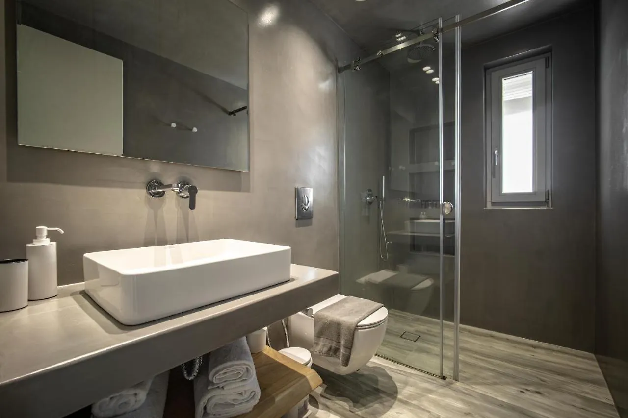 Nefeli Residence&Suite Ftelia beach Mykonos Dom wakacyjny Ftelia (Mykonos)