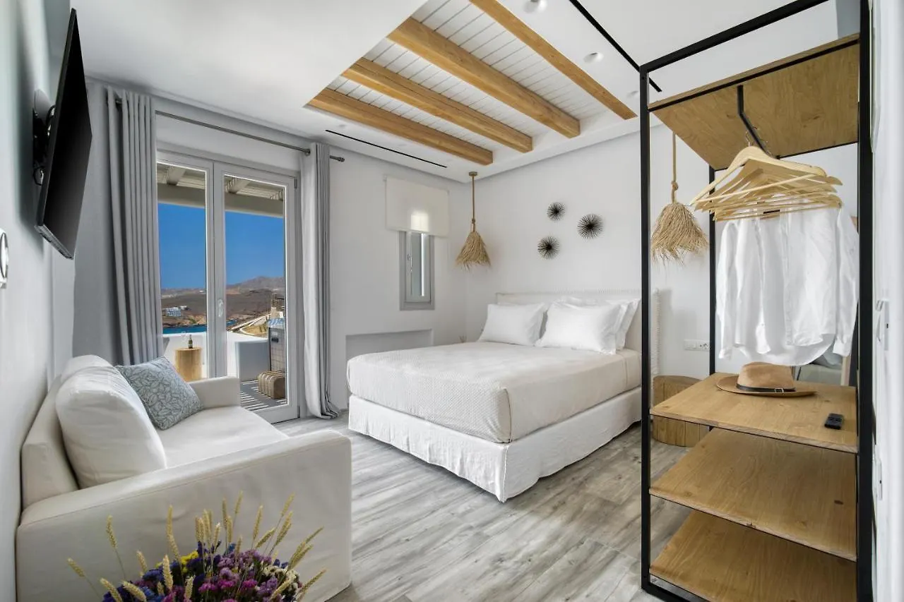 Nefeli Residence&Suite Ftelia beach Mykonos