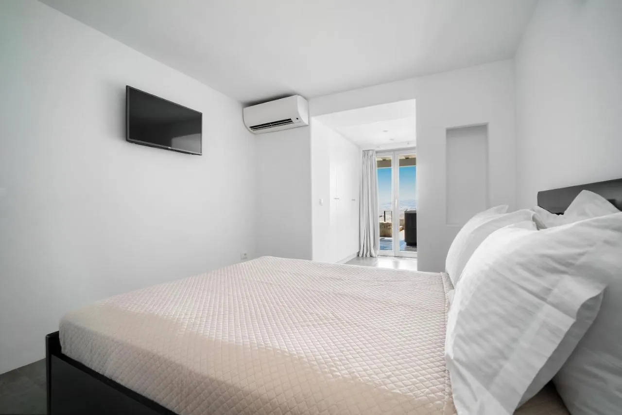 Nefeli Residence&Suite Ftelia beach Mykonos 0*, Ftelia (Mykonos)