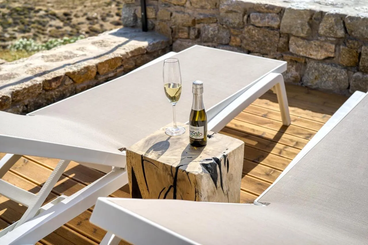 Dom wakacyjny Nefeli Residence&Suite Ftelia beach Mykonos